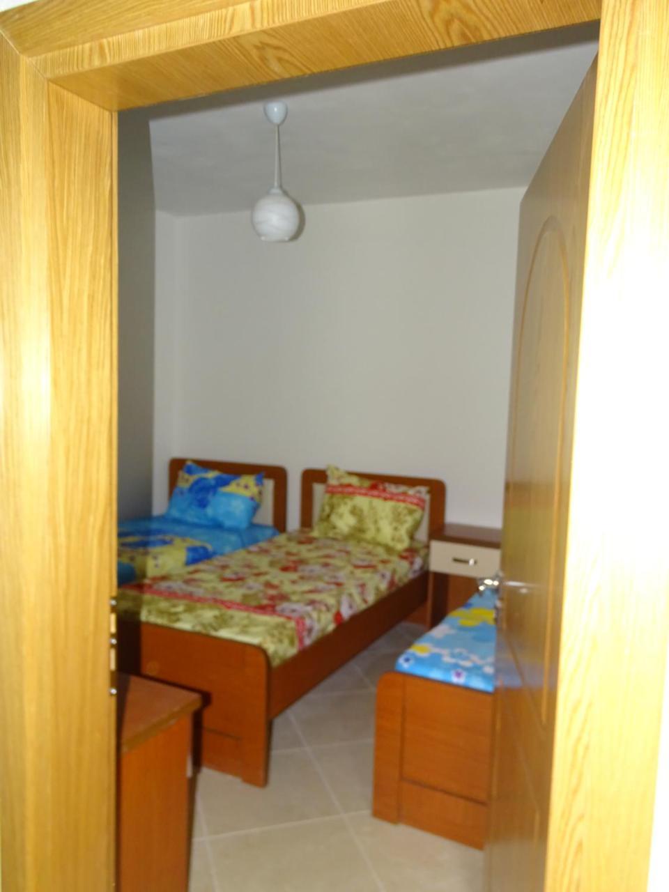 Guesthouse Hlias Gloria Berat Dış mekan fotoğraf