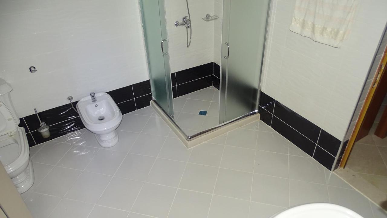 Guesthouse Hlias Gloria Berat Dış mekan fotoğraf