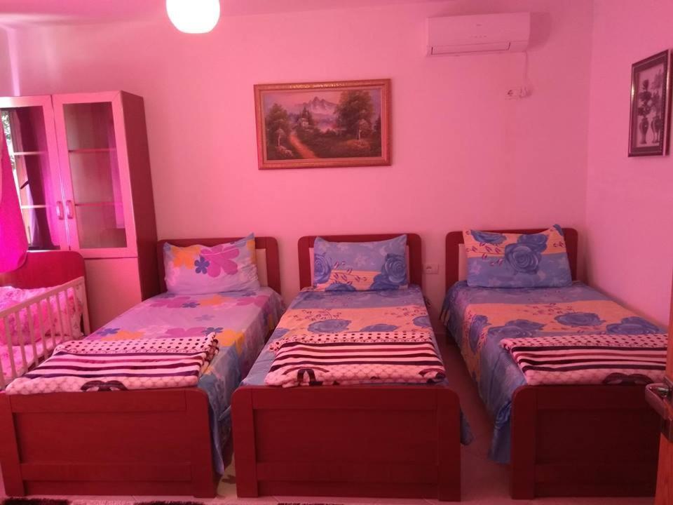 Guesthouse Hlias Gloria Berat Dış mekan fotoğraf
