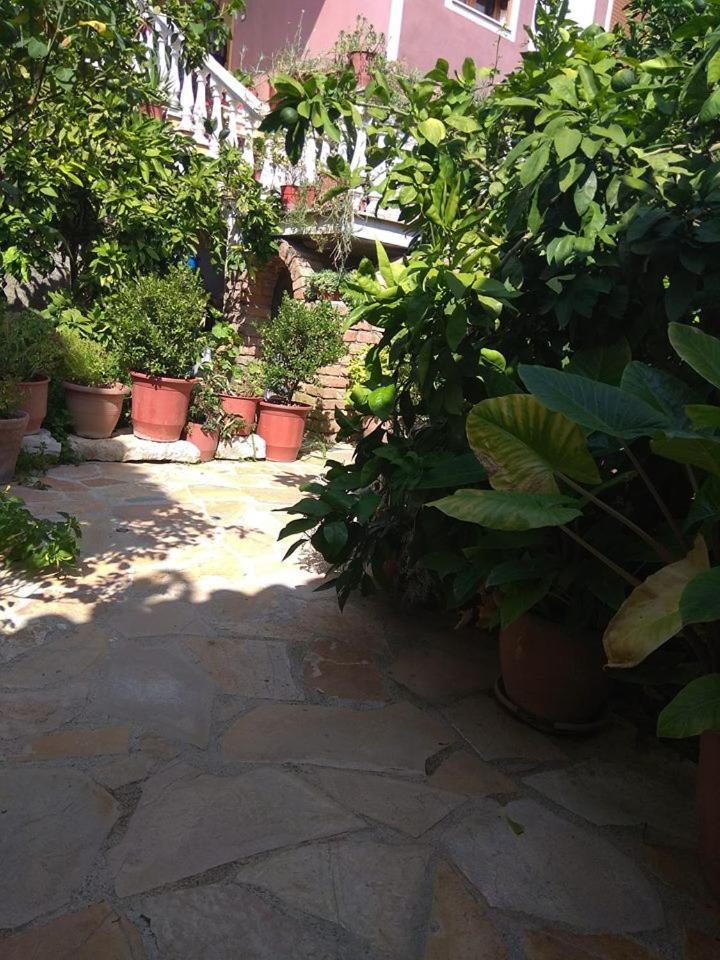 Guesthouse Hlias Gloria Berat Dış mekan fotoğraf
